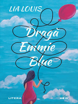 cover image of Draga Emmie Blue